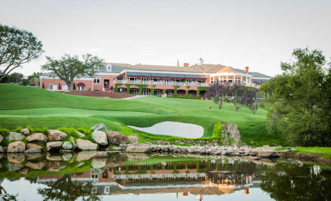 Sherwood Clubhouse