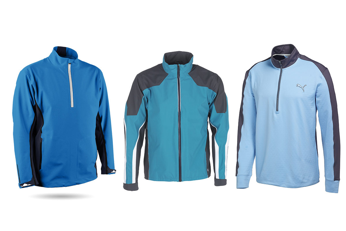 Golf Jackets Have You Covered: New Materials and Stylish Designs for Winter  Weather – FORE Magazine