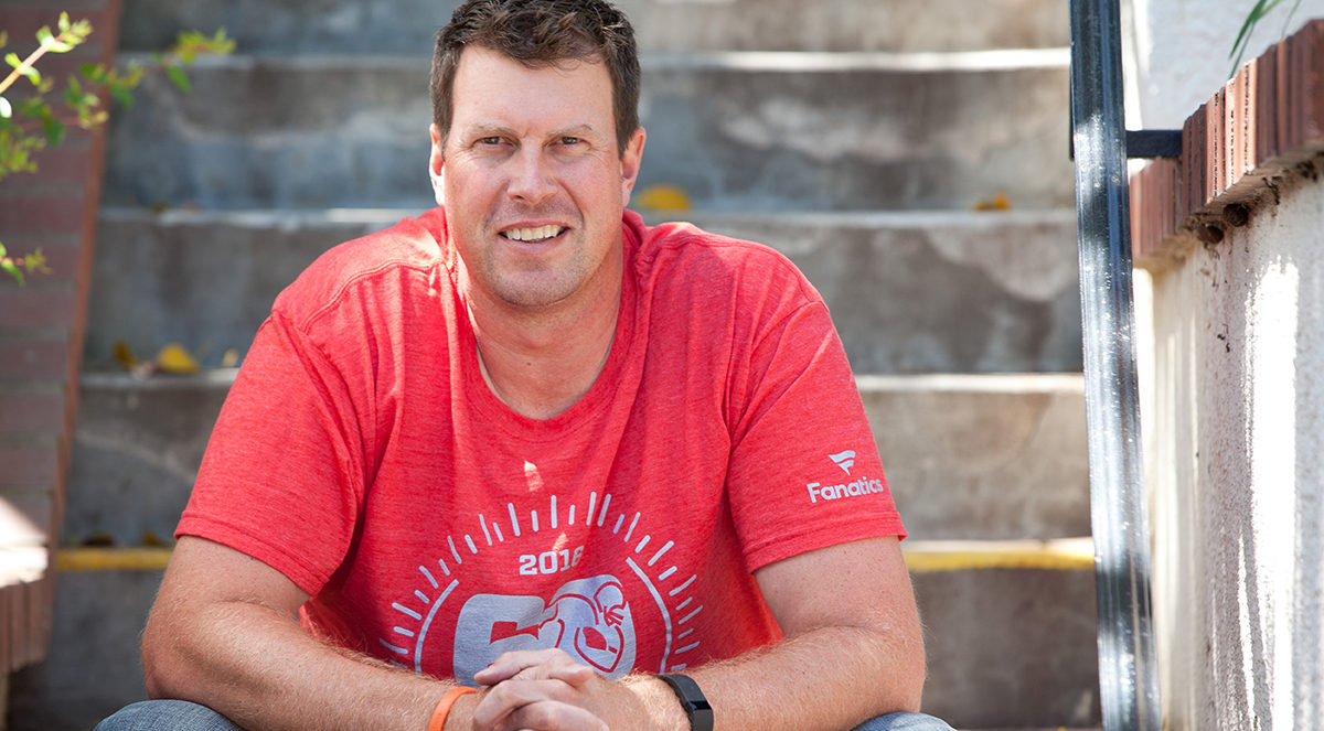 Ryan Leaf On His NFL Career, The 2023 NFL Draft, And His Decision To Get  Sober 