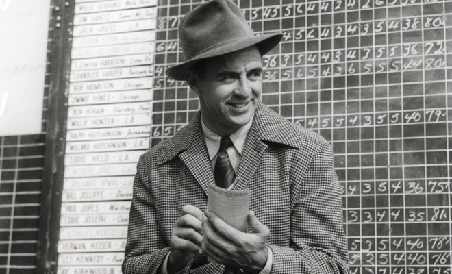 Sam Snead 1946 LA Open