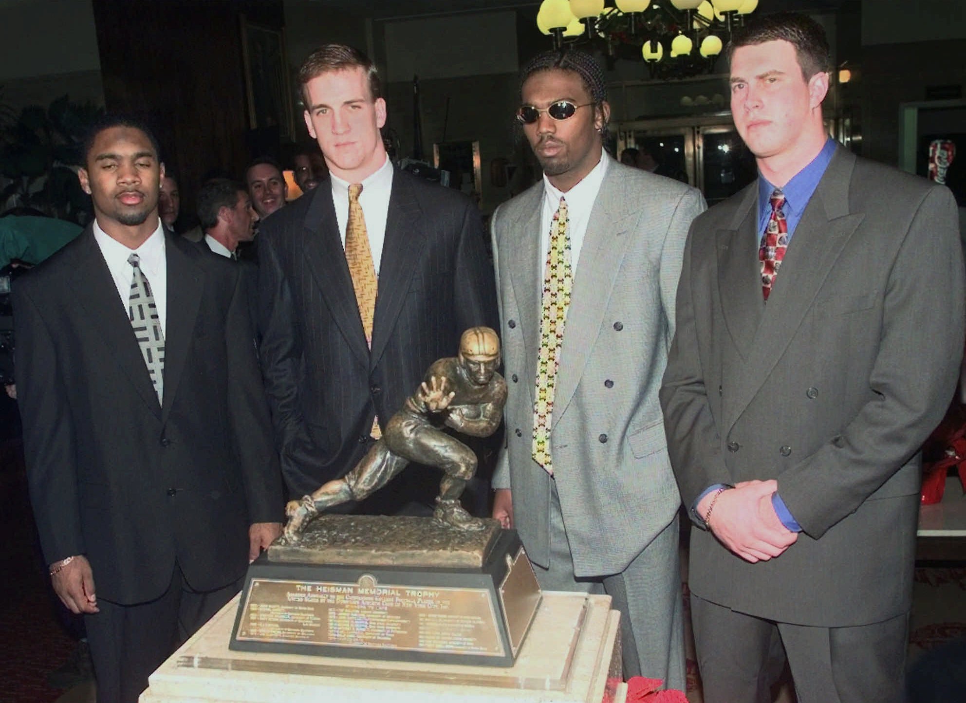What happened to Ryan Leaf? Ex-NFL QB's extraordinary No. 2 Draft pick to  prison story explored