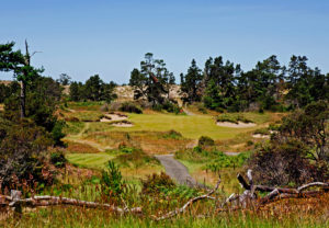 Bandon Trails Hole 17
