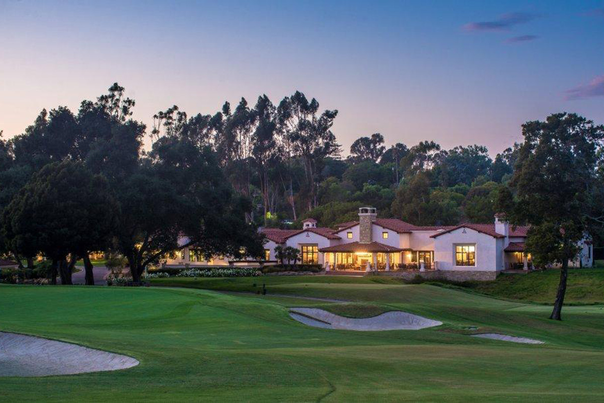 Rancho Santa Fe Clubhouse FORE Magazine
