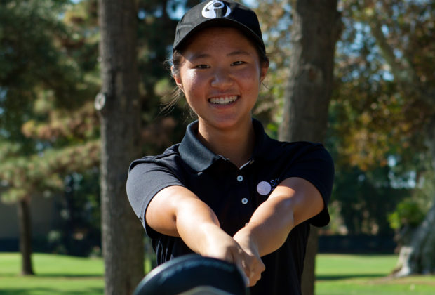 SCGA Junior Ashleigh Park