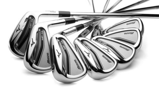 Set of Golf Clubs