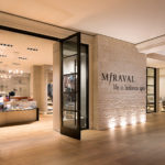 Miraval Spa Entrance