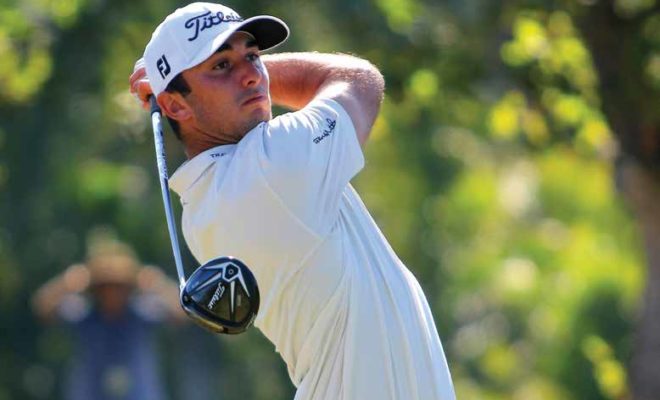 Back For More: The Ups and Downs and Back Up Of Max Homa | FORE Magazine