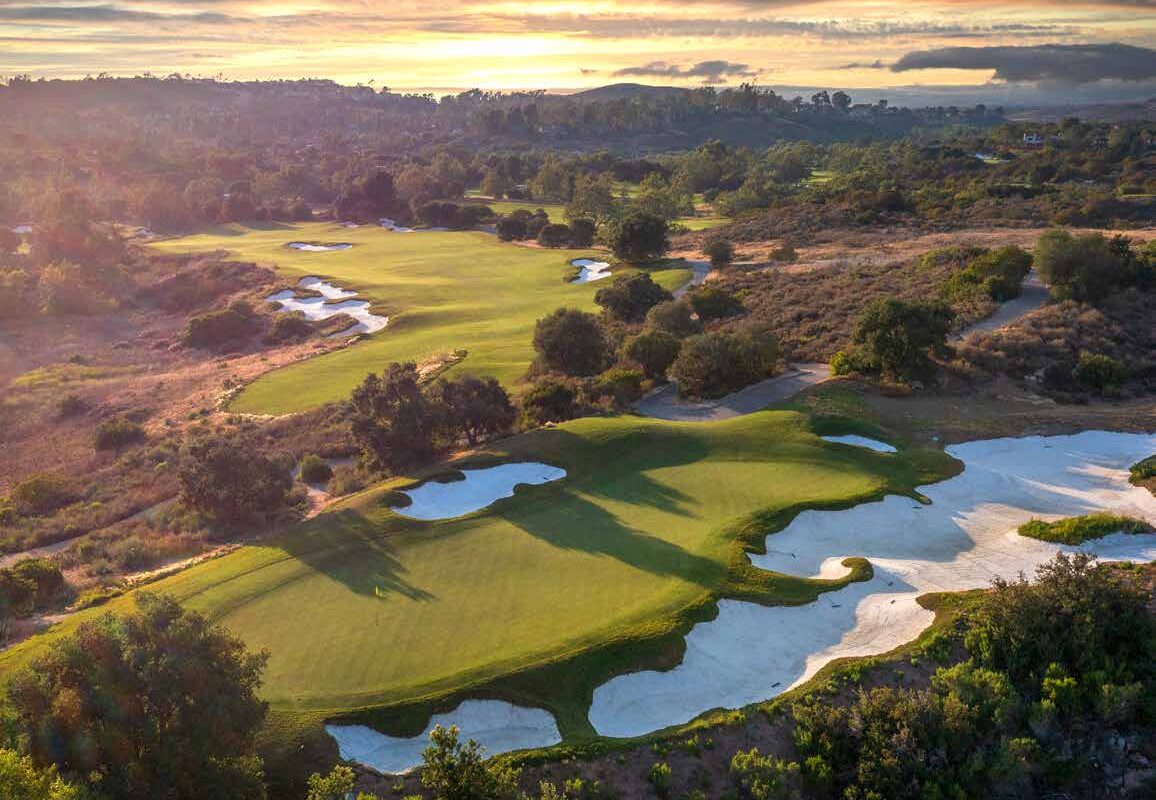 A Good Walk Unspoiled: The Natural Genius of Shady Canyon GC | FORE Magazine