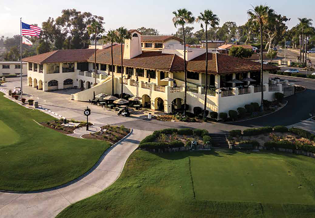 Championship Pedigree: San Diego Country Club Honors the Past and Hosts the  Future | FORE Magazine